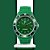 Relógio Masculino Sport Bel Palmeiras SEP23-001-7 Verde - Imagem 6
