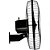 Ventilador de Parede Wap 135W Rajada Pro 60 Preto - Bivolt - Imagem 4