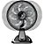 Ventilador de Mesa/Parede Wap 180W Flow Turbo Preto - 127V - Imagem 3