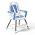 Cadeira de Alimentação Multikids 3 em 1 Berry BB323 - Azul - Imagem 4