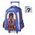 Mochila de Rodas e Carrinho Sortido Luxcel IC39162HW-VM Azul - Imagem 1