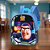 Mochila Infantil Luxcel Toy Story Buzz Lightyear IS38973TY - Imagem 4