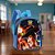 Mochila Infantil Luxcel Toy Story Woody IS38973TY - Azul - Imagem 4