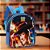 Mochila Infantil Luxcel Toy Story Woody IS38973TY - Azul - Imagem 3