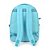 Mochila de Costas Luxcel Up4you MJ48984UP-TQ Azul Turquesa - Imagem 3