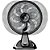 Ventilador de Mesa/Parede Wap 180W Flow Turbo Preto - 220V - Imagem 3