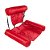 Cadeira Poltrona Boia Flutuante Importway IWCPBF-VM Vermelho - Imagem 1