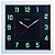 Relógio de Parede Herweg Quartz 660036-196 Verde Pantone - Imagem 1