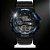 Relógio Masculino Mormaii Digital Wave MO3660AC/8A - Preto - Imagem 4