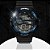 Relógio Masculino Mormaii Digital Wave MO3660AC/8A - Preto - Imagem 6