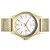 Relógio Masculino Technos Classic Steel 2115NCZ/1D Dourado - Imagem 7
