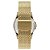 Relógio Masculino Technos Maçonaria 2115NCZ/M1D Dourado - Imagem 2