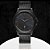 Relógio Masculino Technos Classic Steel 2115NCDS/1F Grafite - Imagem 8