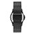Relógio Masculino Technos Classic Steel 2115NCDS/1F Grafite - Imagem 6