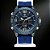 Relógio Masculino Tuguir AnaDigi TG1804 TG30087 Azul - Imagem 2