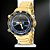 Relógio Masculino Tuguir AnaDigi KT1147-TU TG30260 - Dourado - Imagem 2
