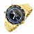 Relógio Masculino Tuguir AnaDigi KT1147-TU TG30260 - Dourado - Imagem 3