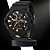 Relógio Masculino Tuguir AnaDigi TG3J8007 TG30151 - Preto - Imagem 5