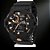 Relógio Masculino Tuguir AnaDigi TG3J8007 TG30151 - Preto - Imagem 2