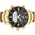 Relógio Masculino Tuguir AnaDigi TG1815 TG30092 - Dourado - Imagem 5