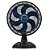 Ventilador de Mesa Arno Xtreme Force Breeze VB55 Preto 127V - Imagem 1