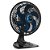 Ventilador de Mesa Arno Xtreme Force Breeze VB55 Preto 127V - Imagem 2