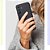 Capa Proterora de Silicone Samsung Galaxy A54 EF-PA546 Preto - Imagem 5