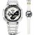 Relógio Masculino Casio G-Shock GA-2140RX-7ADR Transparente - Imagem 3