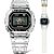 Relógio Masculino Casio G-Shock DW-5040RX-7DR Transparente - Imagem 3
