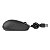 Mouse Com Fio Multilaser USB 1200DPI 3 Botões MO231 - Preto - Imagem 3