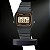 Relógio Masculino Casio Vintage Digital F-91WG-9QDF Preto - Imagem 3
