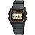 Relógio Masculino Casio Vintage Digital F-91WG-9QDF Preto - Imagem 1