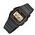 Relógio Masculino Casio Vintage Digital F-91WG-9QDF Preto - Imagem 2