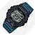 Relógio Masculino Casio Digital WS-1400H-3AVDF Preto e Azul - Imagem 3