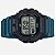 Relógio Masculino Casio Digital WS-1400H-3AVDF Preto e Azul - Imagem 5