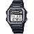 Relógio Masculino Casio Digital WS-1600H-1AVDF Preto - Imagem 1