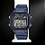 Relógio Masculino Casio Digital WS-1600H-2AVDF Azul - Imagem 4