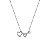 Kit Relógio Feminino Mondaine + Colar 32398L0MKNE2 Prata - Imagem 3