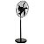 Ventilador de Coluna ou Parede Wap 135W Pro 60 Preto Bivolt - Imagem 3