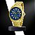 Relógio Masculino Magnum Cronógrafo MA35271A - Dourado - Imagem 2