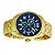Relógio Masculino Magnum Cronógrafo MA35271A - Dourado - Imagem 5