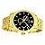Relógio Masculino Magnum Cronógrafo MA35244U - Dourado - Imagem 5