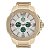 Relógio Masculino Sport Bel Palmeiras SEP-007-2 - Dourado - Imagem 1