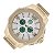 Relógio Masculino Sport Bel Palmeiras SEP-007-2 - Dourado - Imagem 3