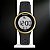 Relógio Unissex Mormaii Digital MO8801/8P - Dourado - Imagem 4