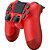 Controle Joystick Dualshock 4 Sony Sem Fio - Vermelho - Imagem 2