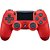 Controle Joystick Dualshock 4 Sony Sem Fio - Vermelho - Imagem 1