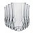 Conjunto de Copos Longos Nadir 360ml 6 Peças Vidro - Ópera - Imagem 3