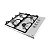 Cooktop a Gás Philco 4 Queimadores Inox PCT04I - Bivolt - Imagem 1