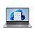 Notebook Lenovo Core i3 256GB SSD 4GB RAM IdeaPad 1 15IAU7 - Imagem 1